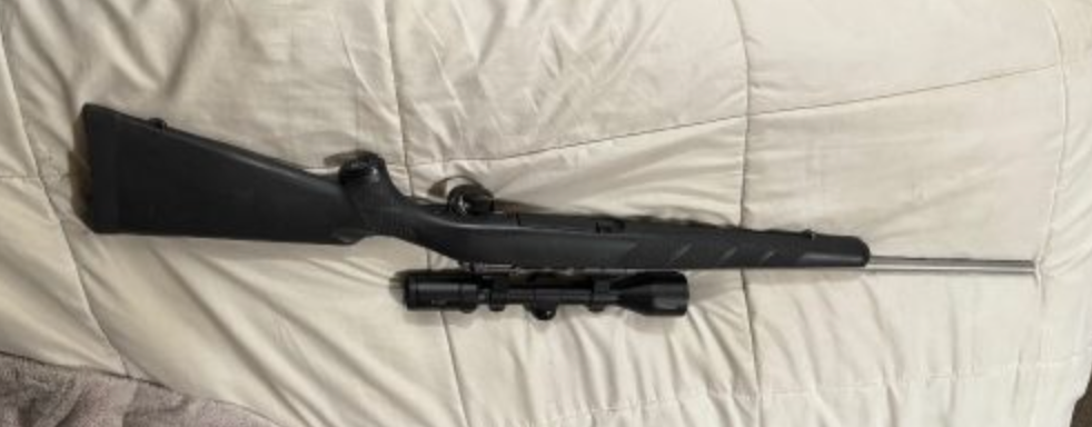 Sweet Savage Lightweight Hunter